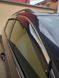 Дефлектор вікна для Skoda Octavia A7 2013-2019 Combi з нерж. хром полоскою 00-00014185 фото 5