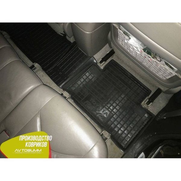 Автомобільні килимки в салон для Toyota RAV4 III (2005-2009) AG11312 фото