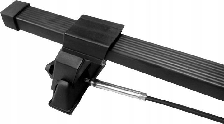 Багажник на гладкий дах для Audi 80 Sedan 1992-1994 Amos Tramp 1.2 "z" AM-2 348110037 фото