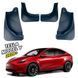 Бризковики для Tesla Model Y 2020+ 00-00014233 фото 1