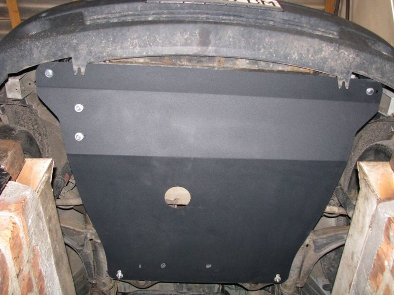 Захист двигуна Opel Movano 1998-2010 ЗОМ.1 ЗОМ.1 фото