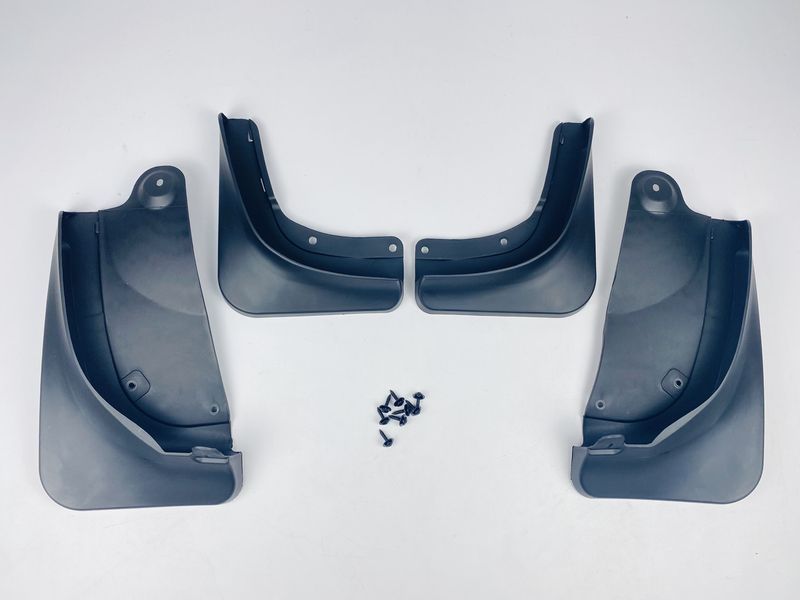 Бризковики для Tesla Model Y 2020+ 00-00014233 фото
