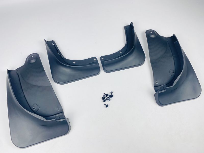 Бризковики для Tesla Model Y 2020+ 00-00014233 фото