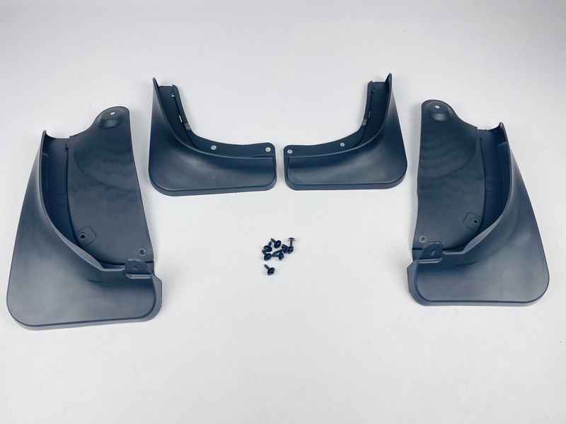Бризковики для Tesla Model Y 2020+ 00-00014233 фото