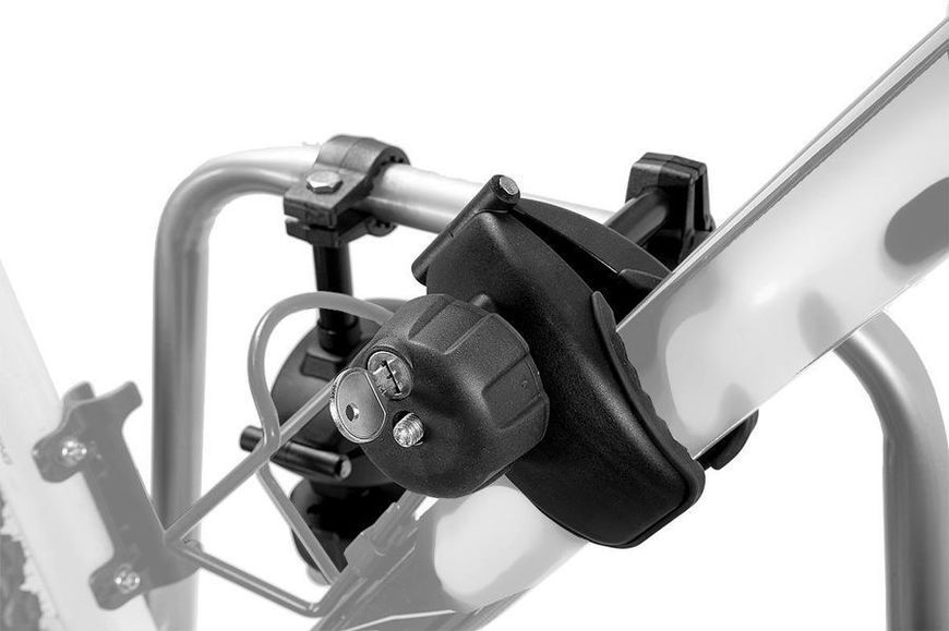 Платформа на фаркоп Amos GIRO-4 AL (7 pin) AM 7620 фото
