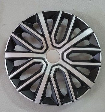 Ковпаки на колеса Argo Sinus Silver&Black 16" 299928 фото