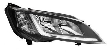 Права передня фара Fiat Ducato 2014-2020 1375097080 FP5428R4-E фото
