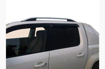 Рейлінги Skyport Grey Volkswagen Amarok 2010-2022 рр. skp058/2 фото