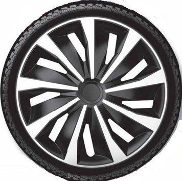 Ковпаки на колеса Argo Grip Silver Black 13" 273416 фото
