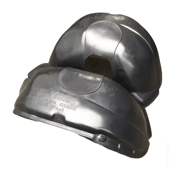 Підкрилки Toyota RAV4 III 2006-2010 100179 фото