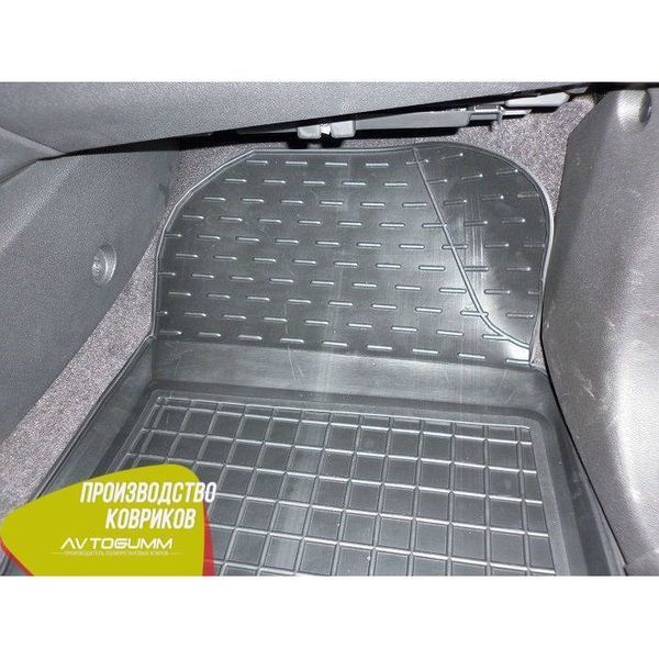 Автомобільні килимки в салон для Ford EcoSport 2014- AG11487 фото