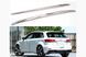 Рейлінги (2 шт, алюміній) Audi A3 2012-2020 рр. audi-a3041/2 фото 1