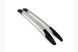 Рейлінги OmsaLine Solid (2 шт, сірі) Mitsubishi L200 2015-2023 рр. 4915933/1 фото 1