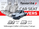 Чохли модельні Volkswagen Crafter з 2016 року (7 місць) FAVVW94 фото 1