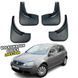Бризковики для Volkswagen Golf 2004-2009 Хетчбек 00-00014388/1 фото 1