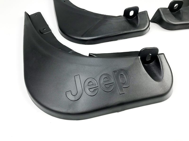 Бризковики Jeep Renegade 2014- (повний кт 4-шт) MF.JPRNG2014L фото