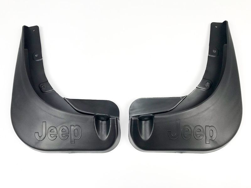 Бризковики Jeep Renegade 2014- (повний кт 4-шт) MF.JPRNG2014L фото