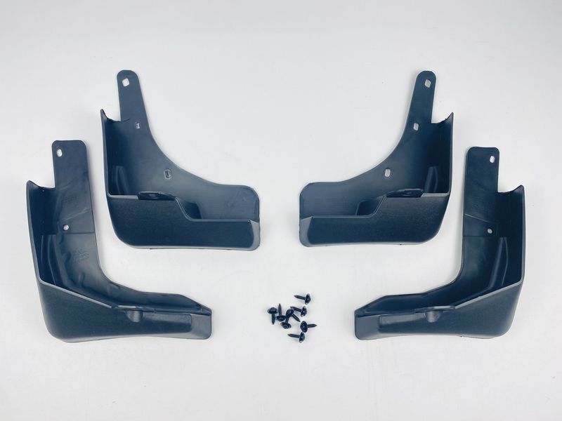 Бризковики для Nissan X-Trail T32 / Rogue 2014-2020 00-00014321 фото
