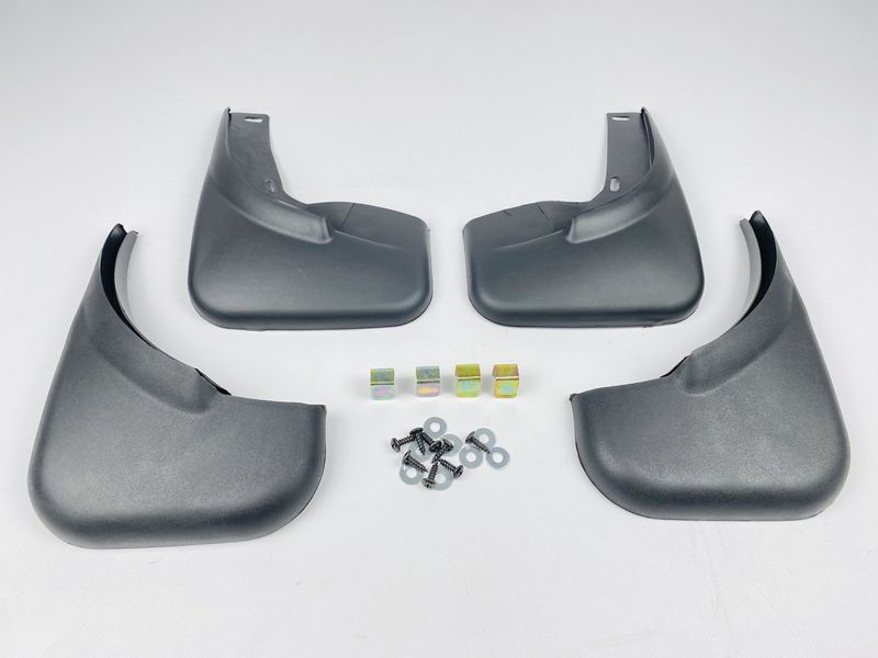 Бризковики для Volkswagen Golf 2004-2009 Хетчбек 00-00014388/1 фото