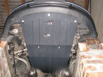 Захист двигуна Volkswagen Passat B5 1996-2005 ЗВП.7 ЗВП.7 фото