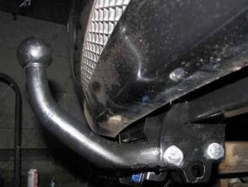 Фаркоп зйомний на Brilliance BS6 2000-2006 БР.1 БР.1 фото