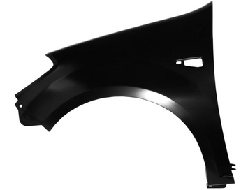 Ліве переднє крило Renault Sandero 2008-2013 6001551025 FP 5618 311 фото