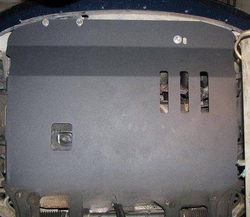 Захист двигуна Dodge Caravan 2001-2008 ЗКСЗ.1 ЗКСЗ.1 фото
