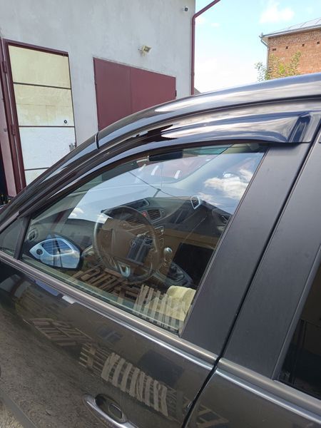 Дефлектор вікна HIC для Renault Scenic 2009- HIC.REN16 фото