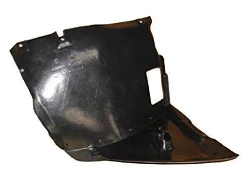 Підкрилок BMW 3 E46 2001-2006 передній правий передня частина 51718193812 FP0061386 фото
