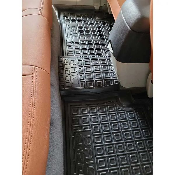 Автомобільні килимки в салон для BAIC EU260 2016- AG11973 фото