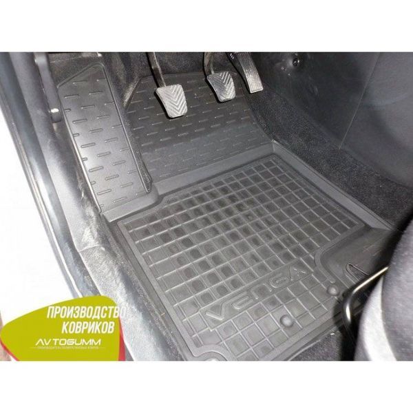 Автомобільні килимки в салон для Kia Venga AG11382 фото
