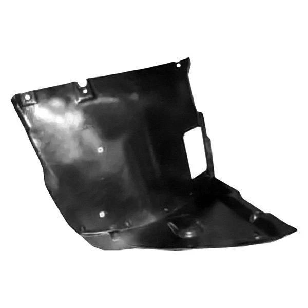 Підкрилок BMW 3 E46 2001-2006 передній правий передня частина 51718193812 FP0061386 фото