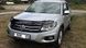 Дефлектор капоту Volkswagen Tiguan 2008-2016 Vip Tuning VW24 VW24 фото 1