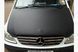 Чохол капоту Mercedes Vito W639 2004-2015 chk-008 фото 1