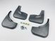 Бризковики для Volkswagen Jetta A5 2004-2011 00-00014388 фото 3