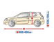 Чехол-тент на Seat Leon (II;III) hatchback (L1 hatchback/kombi) 5-4315-241-2092/320 фото 2