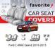 Чохли модельні Ford C-MAX 2010-2015 FAVFO66 фото 1