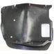 Підкрилок BMW 3 E46 2001-2006 передній правий передня частина 51718193812 FP0061386 фото 1