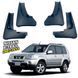 Бризковики для Nissan X-Trail 2007-2014 00-00014336 фото 1