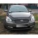 Дефлектор капоту Hyundai Accent/Verna 2006-2009 Vip Tuning HYD14 HYD14 фото 1