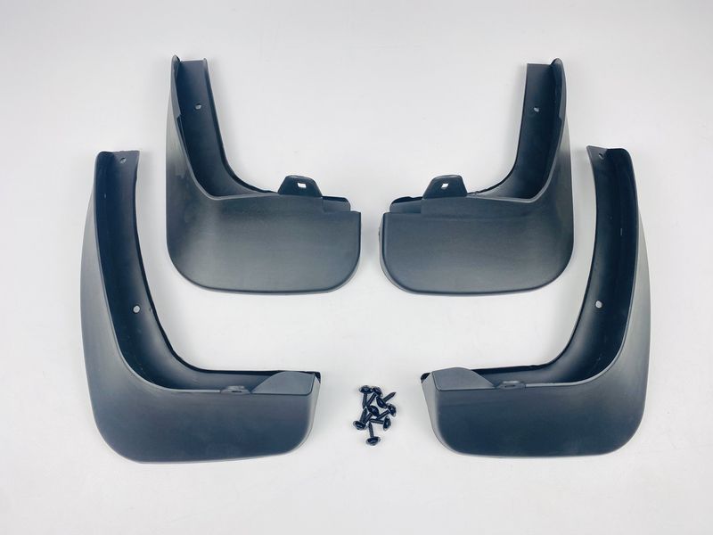 Бризковики для Hyundai iX35 2010-2015 00-00014226 фото