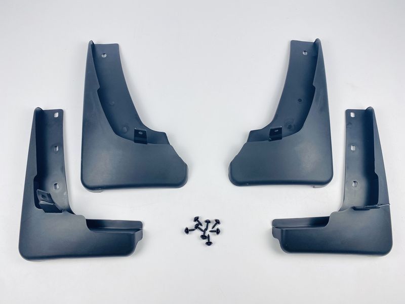 Бризковики для Nissan X-Trail 2007-2014 00-00014336 фото