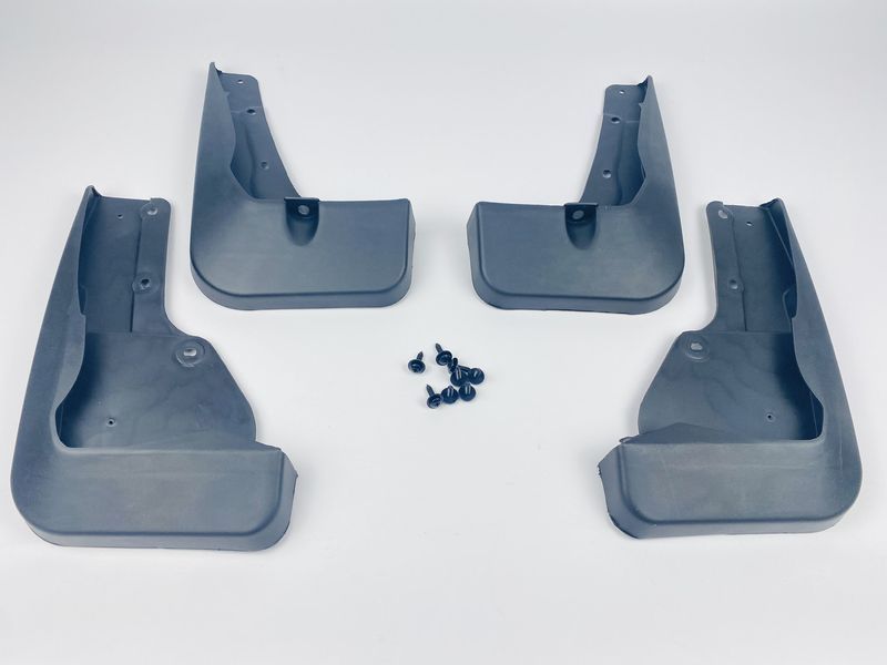 Бризковики для Mitsubishi ASX 2019-2023 00-00014221 фото