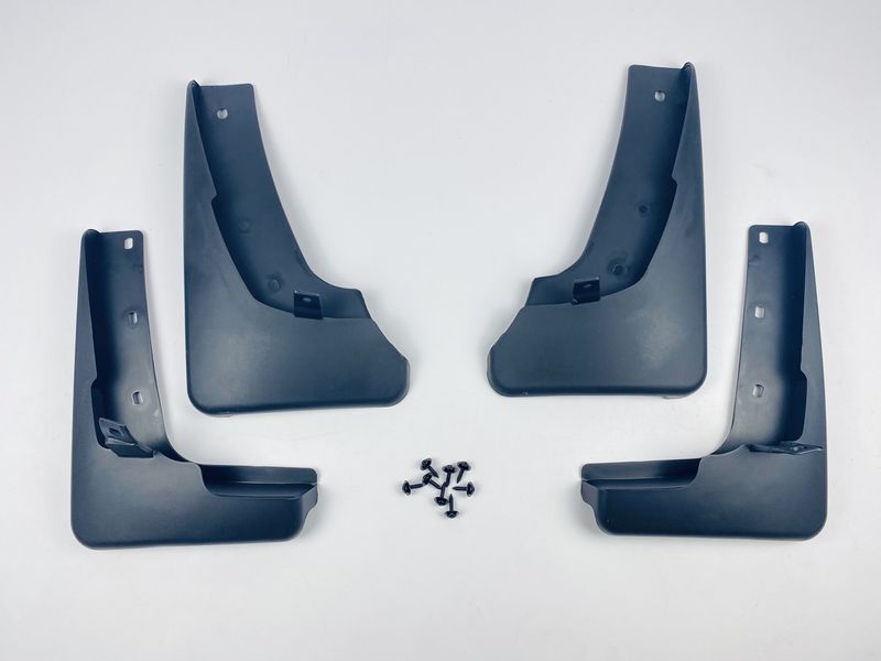 Бризковики для Nissan X-Trail 2007-2014 00-00014336 фото