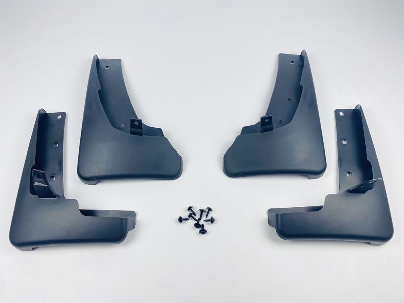 Бризковики для Nissan X-Trail 2007-2014 00-00014336 фото