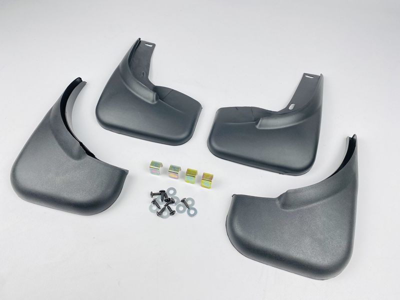 Бризковики для Volkswagen Jetta A5 2004-2011 00-00014388 фото