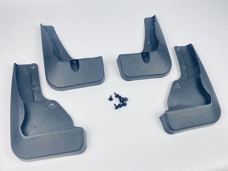Бризковики для Mitsubishi ASX 2019-2023 00-00014221 фото