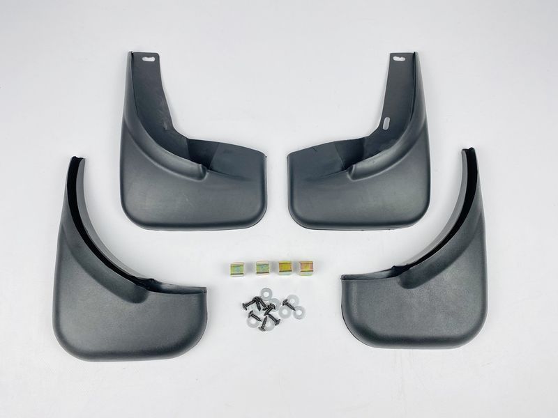 Бризковики для Volkswagen Jetta A5 2004-2011 00-00014388 фото