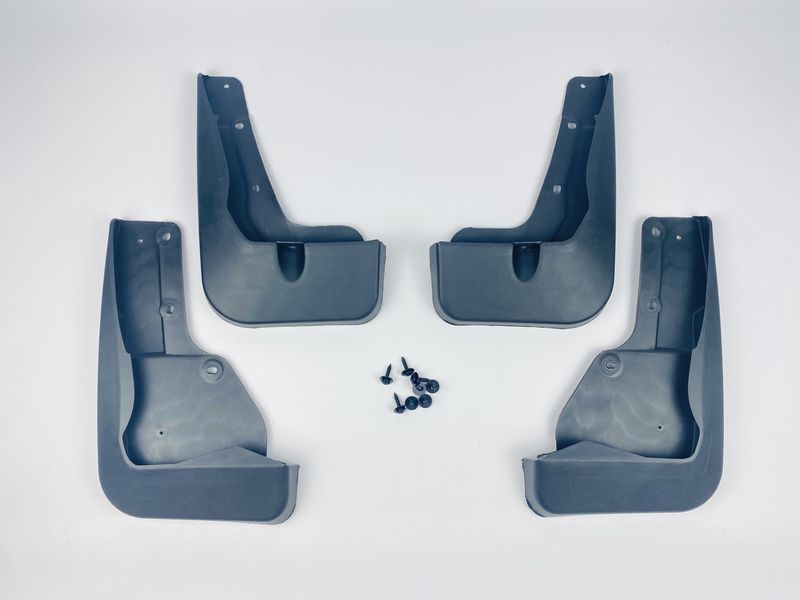 Бризковики для Mitsubishi ASX 2019-2023 00-00014221 фото