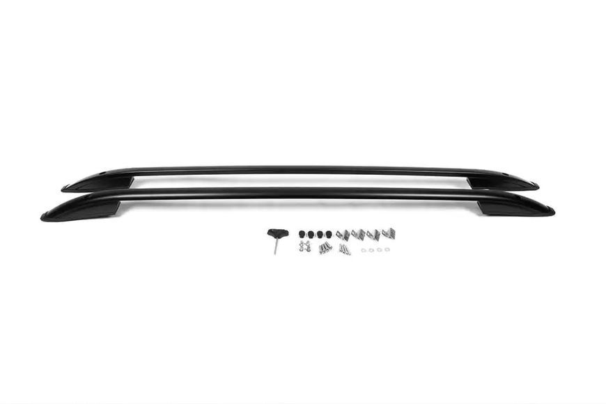 Рейлінги Skyport Black Toyota RAV4 2013-2018 рр. skp056/2 фото